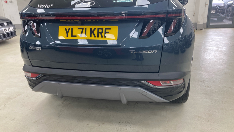 Hyundai TUCSON 1.6 TGDi Premium 5dr 2WD Petrol Estate